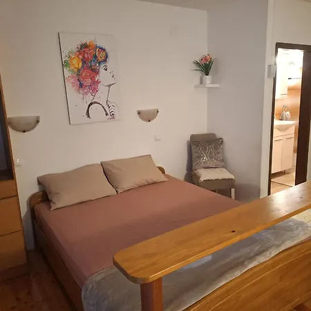 Maslina Apartman *