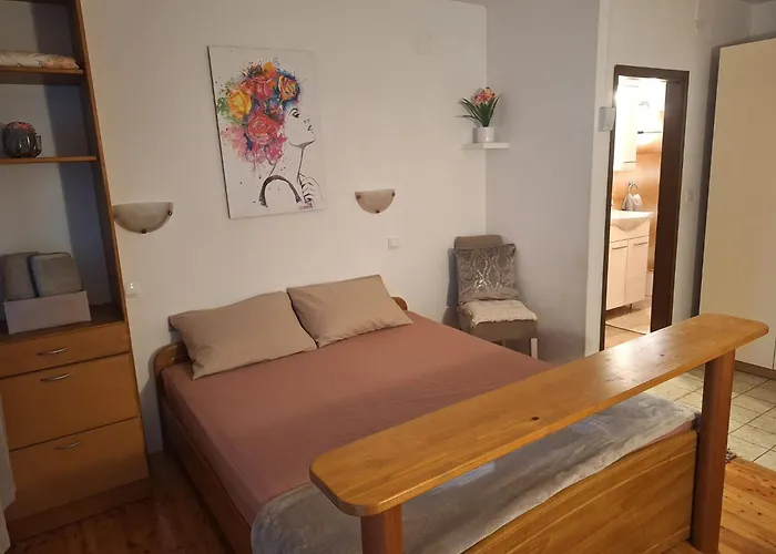Maslina Apartman *