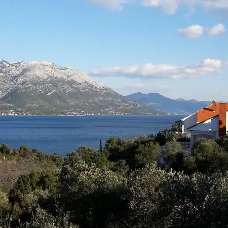 Maslina Apartament Korčula
