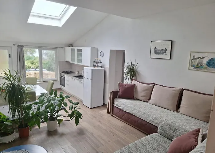 Апартаменты Maslina Kneza