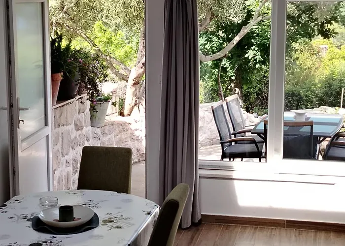 Апартаменты Maslina