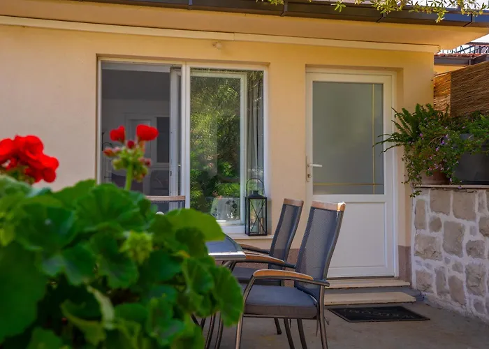 Апартаменты Maslina Kneza