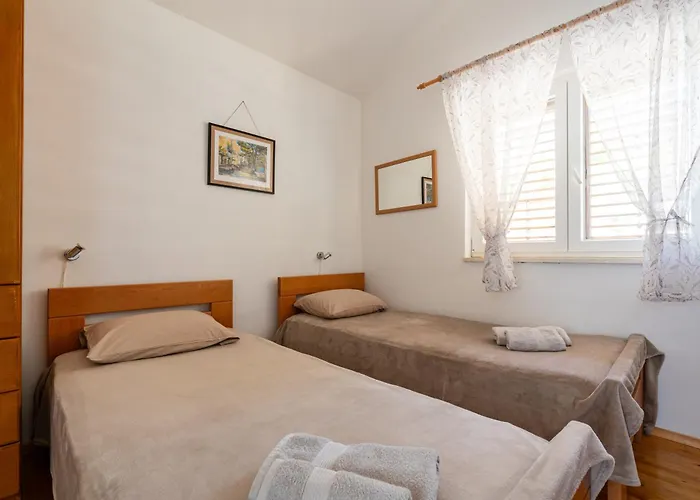 Апартаменты Maslina